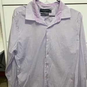 Purple dress shirt. Great condition